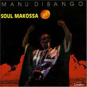 Soul Makossa [Audio CD]