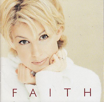 FAITH [Audio CD] FAITH HILL - Very Good