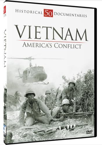 Vietnam America'S Conflict [DVD]