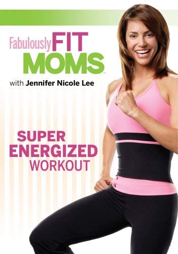 Fabulously Fit Moms: Super Energized Workout [Import] [DVD] - Very Good