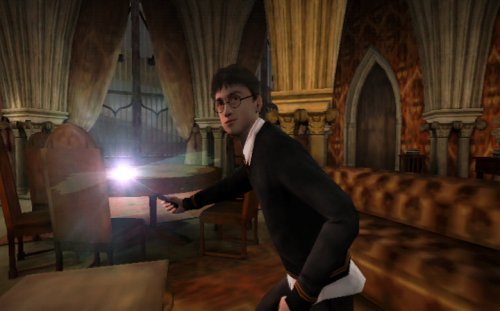 Harry Potter & le Prince de Sang M�l� (vf - French game-play) - Standard Edition [video game]