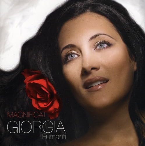 Magnificat [Audio CD] Giorgia Fumanti