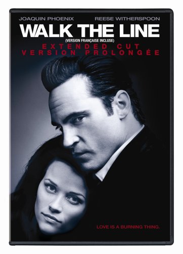 Walk The Line: Extended Cut (Bilingual) [DVD]