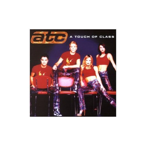 A Touch Of Class [Audio CD] ATC - Very Good