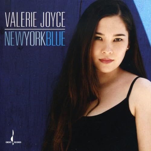 New York Blue [Audio CD] JOYCE,VALERIE - Very Good