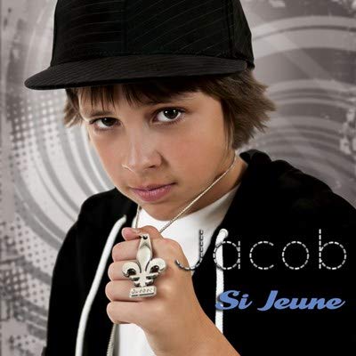 Si Jeune [Audio CD]