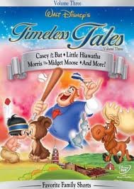 Timeless Tales V3 [DVD] - Very Good