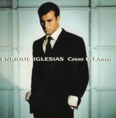 Cosas Del Amor by Enrique Iglesias [Audio CD] Enrique Iglesias