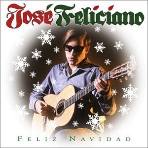 Feliz Navidad [Audio CD] FELICIANO,JOS