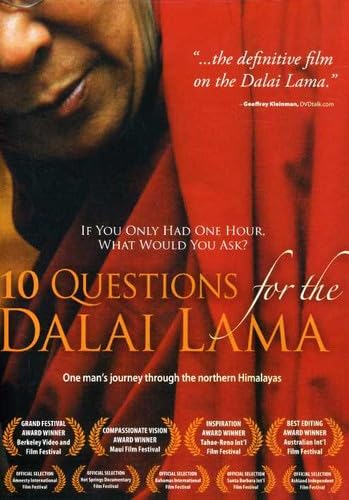 10 Questions for the Dalai Lama [DVD]