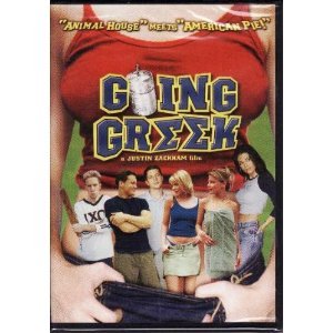 Going Greek [DVD] - Good