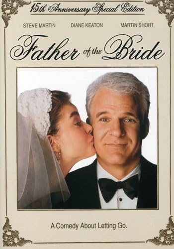 Father Of The Bride (Bilingual) [DVD] - Good