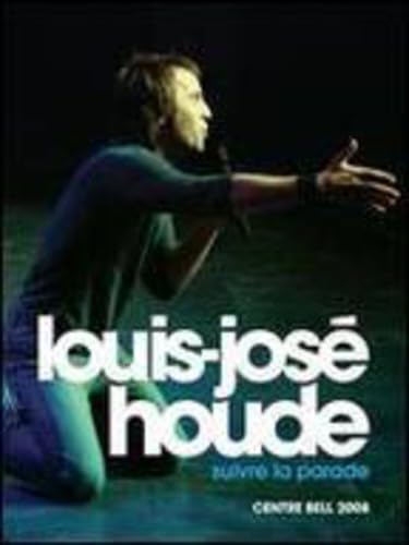 Houde: Suivre la parade / Centre Bell (Version fran�aise) [DVD]