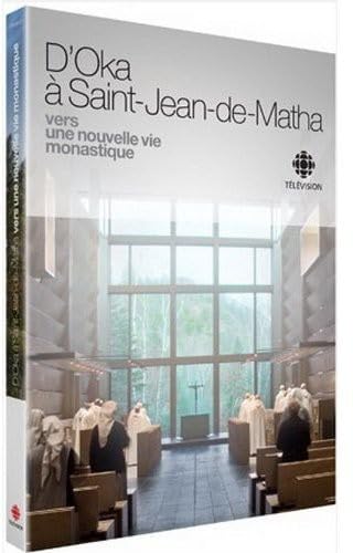 D'Oka a Saint-Jean-De-Matha (Version fran�aise) [Audio CD] Moines Cisterciens