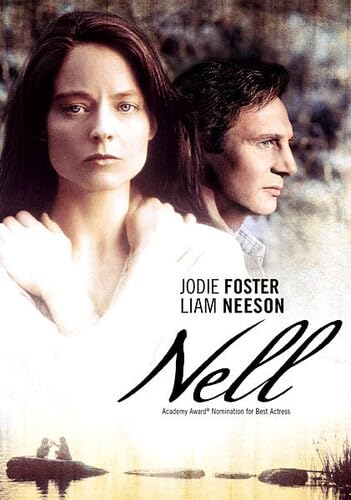 Nell (Bilingual) [DVD]