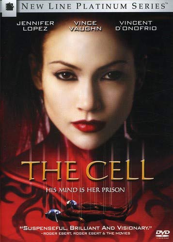 The Cell (Widescreen) [DVD]