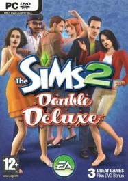 Les Sims 2: Double Deluxe ( inclus Nuits de folie + Celebration stuff) (vf - French game-play) [video game] - Very Good