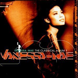 The Classical Album 1 / Vanessa-Mae [Enhanced CD] by Vanessa-Mae (1997-11-18) [Audio CD]