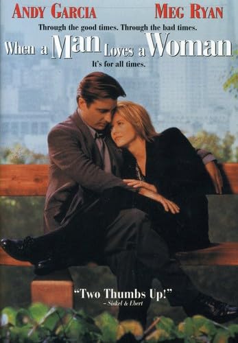 When a Man Loves a Woman (Bilingual) [DVD]