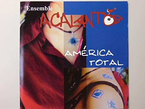 Am�rica Total [Audio CD]