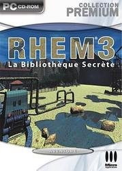 Rhem3 : La Biblioth�que Secr�te Collectif