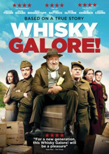 Whisky Galore! [DVD]