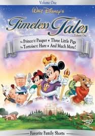 Timeless Tales: V1 [DVD] - Good