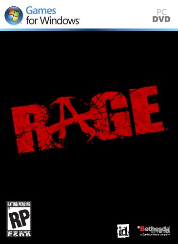 Rage - Standard Edition [video game]