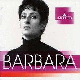 Talents [Audio CD] Barbara