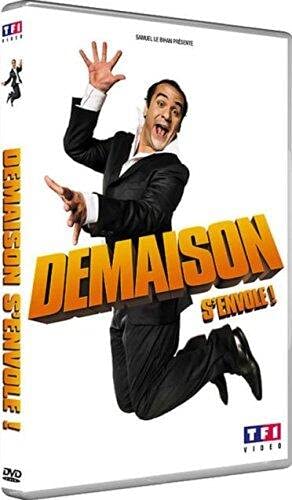 Francois-Xavier Demaison : Demaison s'envole [DVD] - Very Good