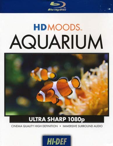 HD Moods Aquarium [Blu-ray] [Import] [Blu-ray]