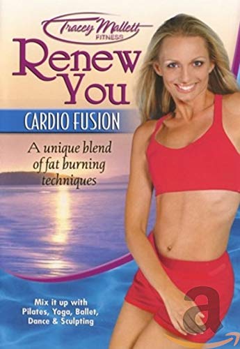 Tracey Mallett: Cardio Fusion [DVD]