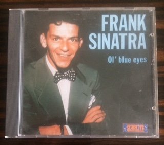 Ol' blue eyes [Audio CD] - Very Good