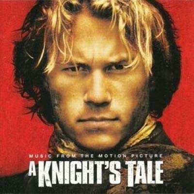 A Knight's Tale - Music From The Motion Picture [Audio CD] - Very Good