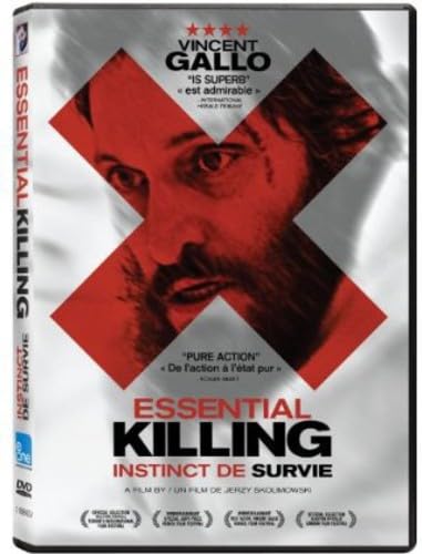 Essential Killing / Instinct de survie (Bilingual) [DVD] - Good