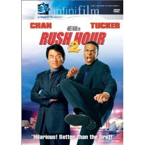 Rush Hour 2 [DVD] - Good