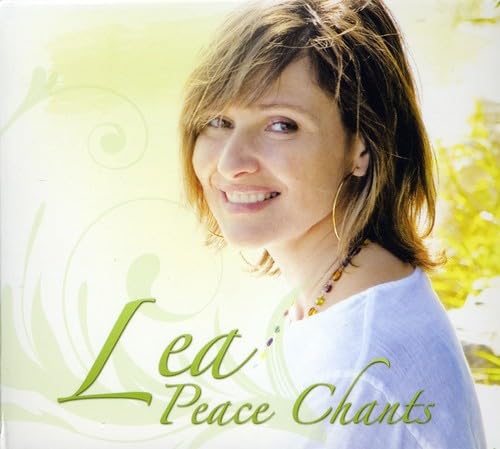 Peace Chants [Audio CD] Lea Longo