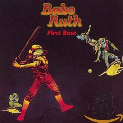 First Base (digipak) [Audio CD] Babe Ruth - Very Good