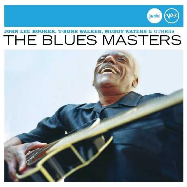 Jazz Club: Blues Masters [Audio CD] VARIOUS ARTISTS - Very Good