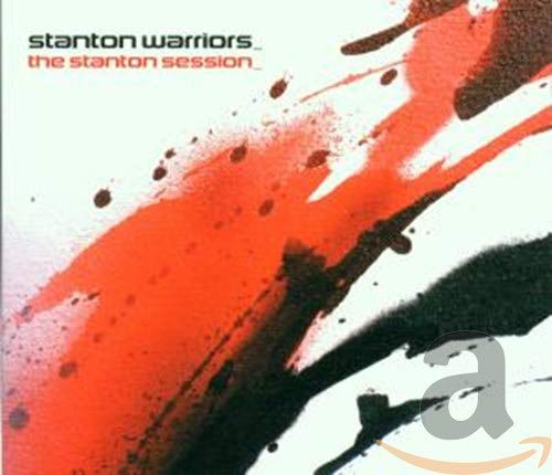 STANTON WARRIORS [Audio CD] STANTON WARRIORS (VARIOUS) - Very Good