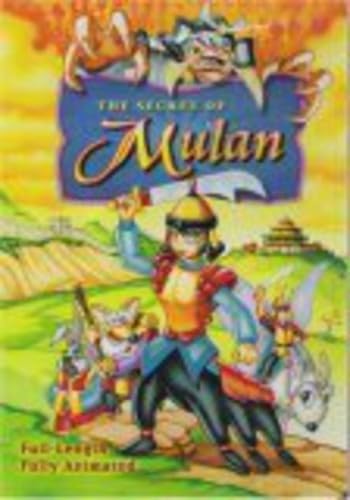 The Secret of Mulan [DVD-ROM]
