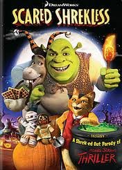 Scared Shrekless (Bilingual) [DVD] - Very Good