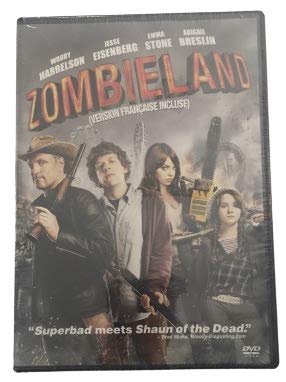 Zombieland Bilingual [DVD]