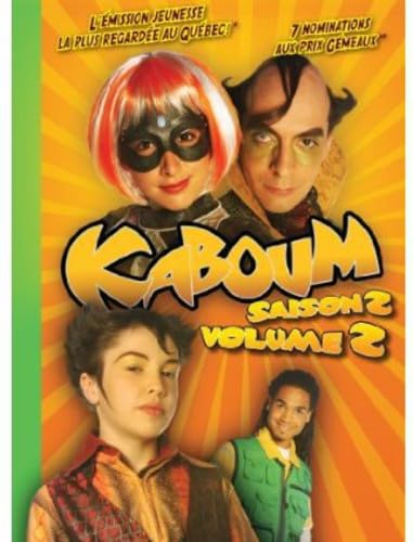 Vol. 2-Kaboum-Saison 2 [Import] [DVD] - Good