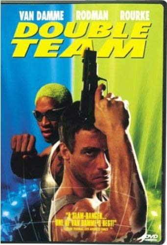 Double Team (Bilingual) [DVD] - Very Good