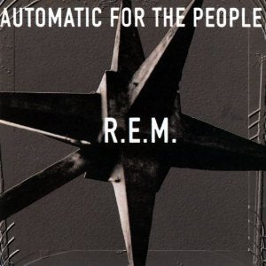 Automatic For The People [Audio CD] - Very Good