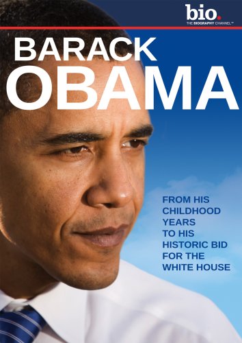 A-E Biography Barack Obama [DVD]