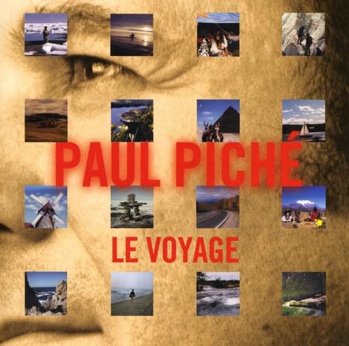 Voyage, Le [Audio CD] Pich�, Paul