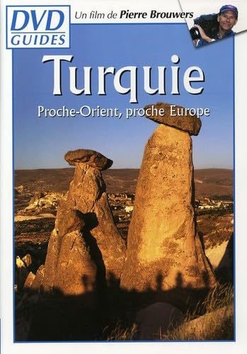 DVD Guides - Turquie [DVD]