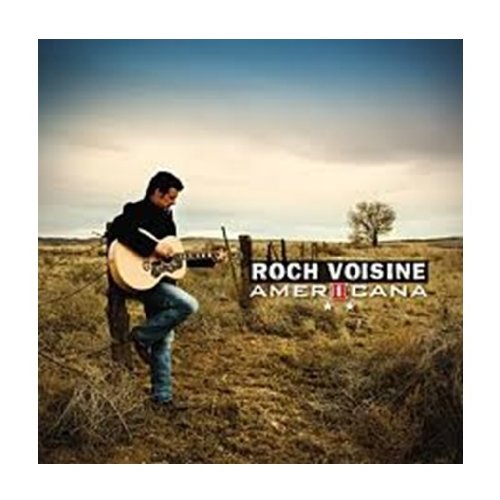 Americana 2 [Audio CD] Roch Voisine - Very Good